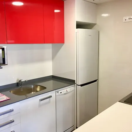 Appartement Ap Costas Mirador De