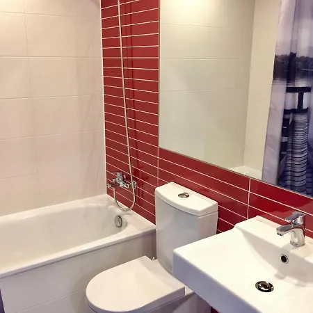 Appartement Ap Costas Mirador De *