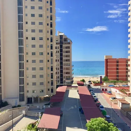 Appartement Ap Costas Mirador De Calp